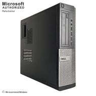 Amazon Renewed Dell Optiplex 990, Intel Quad Core i5 3.1 GHz, 16gb Ram, 2TB HDD, DVD, WiFi, Windows 10 Pro (Renewed)