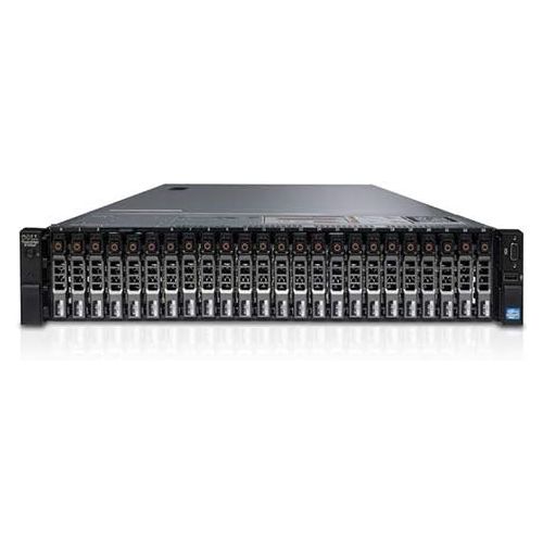  Amazon Renewed Entry Level Dell PowerEdge R720XD Server 2X 2.50GHz 12 Cores 32GB H710 6X HDD Trays (Renewed)