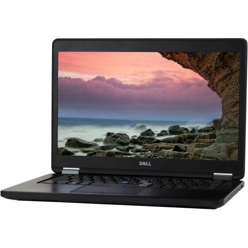  Amazon Renewed Dell Latitude E5450 14 inches, Core i7 5600U 2.6GHz, 8GB RAM, 1TB Solid State Drive, Windows 10 Pro 64Bit, (Renewed)