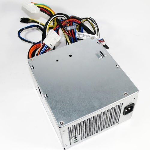  Amazon Renewed 875W Dell Power Supply For Dell Precision T5400 N875E 00 GM869 (Certified Refurbished)