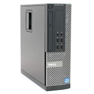 Amazon Renewed Dell Optiplex 7010 Small Form Desktop, Intel Quad Core i7 3770 3.4Ghz, 32GB RAM, 2TB Hard Drive, DVD RW, Windows 10 Pro (Renewed)