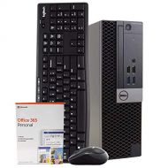 Amazon Renewed Dell Optiplex 7040 Desktop Computer PC, 8GB RAM, 240GB SSD Hard Drive, Windows 10 Professional 64 Bit (Renewed)