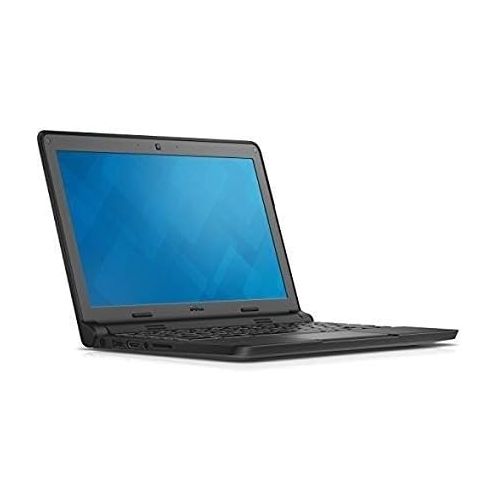  Amazon Renewed Dell Chromebook 4MDFK Intel Celeron N2840 X2 2.16GHz 4GB 16GB SSD,?Black?(Renewed)