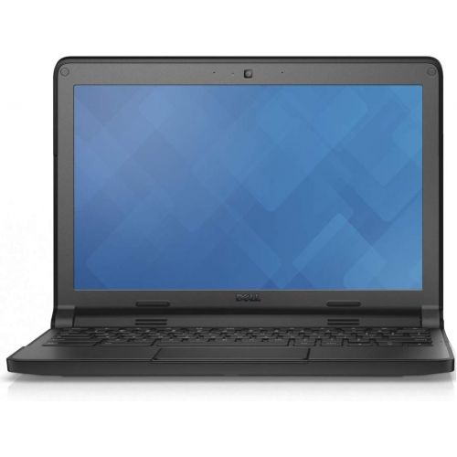  Amazon Renewed Dell Chromebook 4MDFK Intel Celeron N2840 X2 2.16GHz 4GB 16GB SSD,?Black?(Renewed)