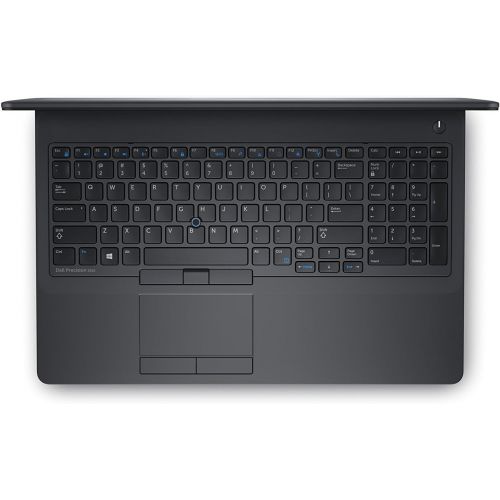  Amazon Renewed Dell Precision M4800 15.6in Laptop, Core i7 4810MQ 2.8GHz , 16GB RAM, 1TB Hard Drive, DVDRW, Win10P64 (Renewed)