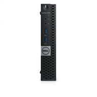 Amazon Renewed Dell OptiPlex 5050 Micro Form Factor (Intel Core 7th Generation i5 7600T, 8GB RAM, 512GB SSD) Windows 10 Pro (Renewed)