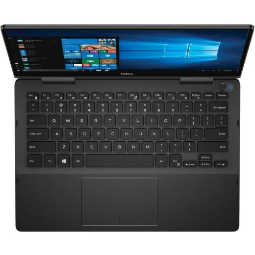  Amazon Renewed Dell Inspiron 13 2 in 1 7386 13.3 QHD Touch i7 8565U 16GB 256GB SSD Black (Renewed)