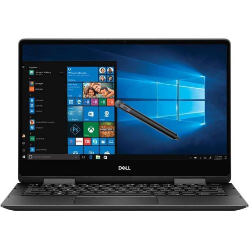  Amazon Renewed Dell Inspiron 13 2 in 1 7386 13.3 QHD Touch i7 8565U 16GB 256GB SSD Black (Renewed)