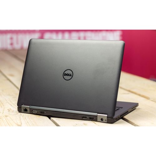  Amazon Renewed Newest Dell Latitude E5450 FHD (1920 x 1080) Business Laptop Notebook (Intel Quad Core i7 5600U, 8GB Ram, 256GB SSD, HDMI, Camera, WiFi) Win 10 Pro (Certified Refurbished) Nvidia G