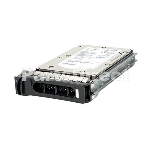  Amazon Renewed HC490 Dell 300 GB U320 SCSI HP 10K w/9D988 [2 Pack] (Renewed)