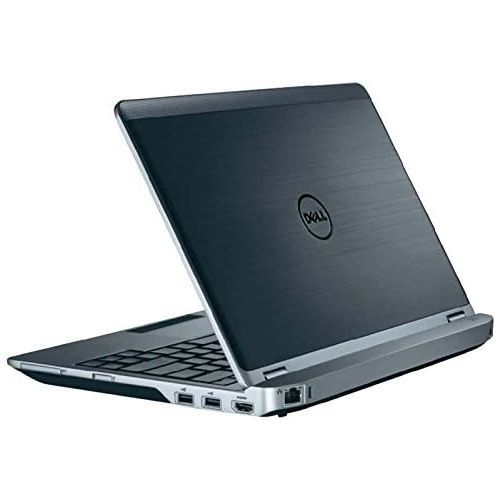  Amazon Renewed Dell Latitude E6220 12.5in Notebook PC Intel Core i5 2520M 8GB 320GB HDD Windows 10 Professional (Renewed)