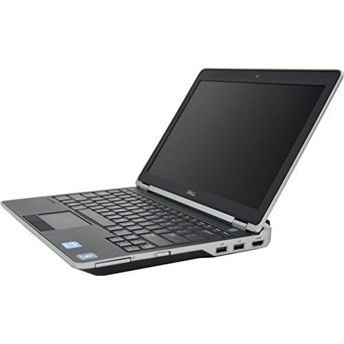  Amazon Renewed Dell Latitude E6220 12.5in Notebook PC Intel Core i5 2520M 8GB 320GB HDD Windows 10 Professional (Renewed)