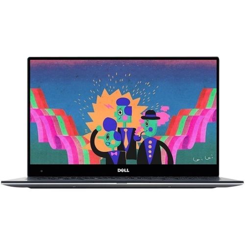  Amazon Renewed DELL XPS 13 9350 QHD+ 1800P TOUCH I7 6500U 3.1GHZ 16GB RAM 512GB PCIE SSD Backlit Keyboard WIN 10 Professional (Renewed)