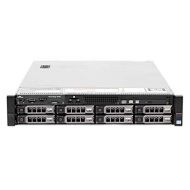 Amazon Renewed Dell PowerEdge R720 Server 2X E5 2667v2 16 Cores 128GB H310 2X 600GB SAS 4X 3TB SAS Storage (Renewed)