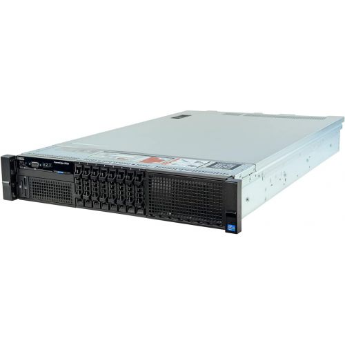  Amazon Renewed Dell PowerEdge R820 Server 4X 2.40Ghz E5 4650v2 10C 128GB 6X 1TB High End (Renewed)