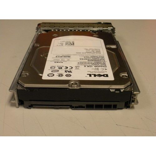  Amazon Renewed Dell YP778 300gb 15k Hs SAS 3.5 HDD 341 4461