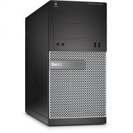 Amazon Renewed Dell Optiplex 3020 Minitower Desktop PC Intel Core i5 4570 3.2GHz 8GB 500GB DVDRW Windows 10 Professional (Renewed)