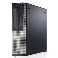 Amazon Renewed Dell Optiplex High Performance Business Desktop Computer (Intel Quad Core i5 2400 3.1GHz, 8GB RAM, 1TB HDD, DVD ROM, Windows 10 Home) (Renewed)