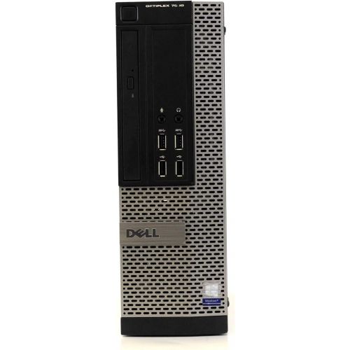  Amazon Renewed Dell Optiplex 7020 SFF, Core i5 4570 3.2GHz, 16GB RAM, 480GB Solid State Drive, DVDRW, Windows 10 Pro 64Bit (Renewed)