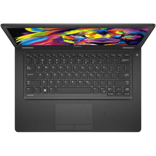  Amazon Renewed Dell Latitude 5480 14 Laptop, Intel Core i5 6300U 2.4Ghz, 8GB DDR4, 512GB NVMe PCIe M.2 SSD, USB Type C, HDMI, Webcam, Windows 10 Pro x64 (Renewed)