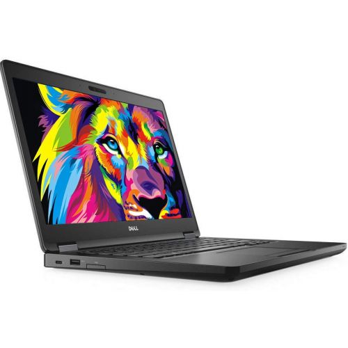  Amazon Renewed Dell Latitude 5480 14 Laptop, Intel Core i5 6300U 2.4Ghz, 8GB DDR4, 512GB NVMe PCIe M.2 SSD, USB Type C, HDMI, Webcam, Windows 10 Pro x64 (Renewed)