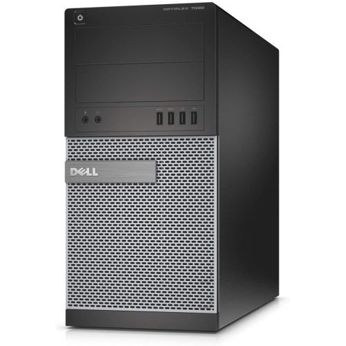  Amazon Renewed Dell Optiplex 7020 Tower Core i7 4770 3.4GHz 16GB 512GB SSD DVD RW Wi Fi Win 10 Pro (Renewed)