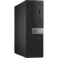 Amazon Renewed Dell Optiplex 5050 SFF Buisness PC, Intel Quad Core i7 6700 up to 4.0GHZ, 16G DDR4, 500G, DVD, DP, HDMI, WiFi, BT, Windows 10 Pro 64 Bit Multi Language Supports English/Spanish/Fre