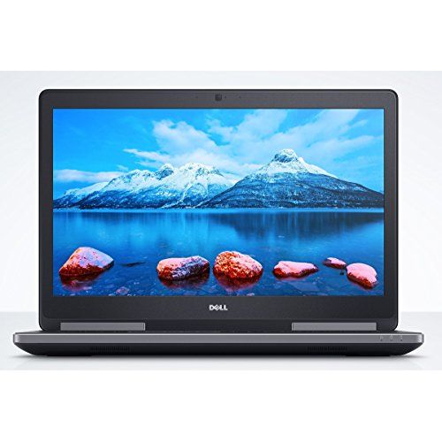  Amazon Renewed Fast Precision 7510 FHD 15.6 inches Business Workstation PC (Intel Quad Core i7 6820HQ, 32GB Ram, 512GB SSD + 256GB SS, HDMI, Camera) Nvidia Quadro M2000M 4GB GDDR5 (Renewed)