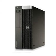 Amazon Renewed Dell Precision Tower 7810 Workstation 2X E5 2630 V3 Eight Core 2.4Ghz 64GB 250GB SSD NVS310 Win 10 (Renewed)
