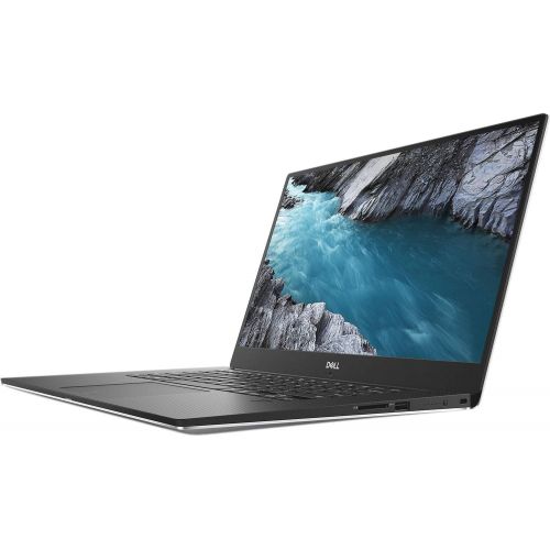  Amazon Renewed Dell XPS 15 9570 15.6in Touchscreen InfinityEdge 4K Ultra HD Laptop i7 8750H 32GB Memory 1TB SSD 4GB NVIDIA GeForce GTX 1050 Ti Windows 10 Pro Silver (Renewed)