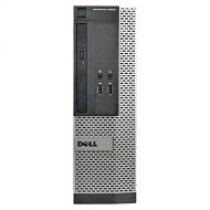 Amazon Renewed Dell 3020 SFF, Core i5 4570 3.2GHz, 8GB RAM, 500GB Hard Drive, DVDRW, Windows 10 Pro 64bit (Renewed)