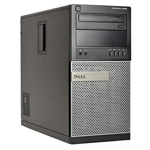  Amazon Renewed Dell Optiplex 9020 Tower Computer PC (Intel Core i5 4570 3.2GHz, 16GB Ram, New 1TB Solid State Drive, WiFi, Bluetooth, HDMI, Nvidia GT 1030 Graphics Card) Win 10 Professional (Rene