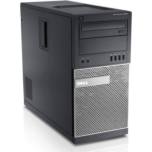  Amazon Renewed Dell Optiplex 9020 Tower Computer PC (Intel Core i5 4570 3.2GHz, 16GB Ram, New 1TB Solid State Drive, WiFi, Bluetooth, HDMI, Nvidia GT 1030 Graphics Card) Win 10 Professional (Rene