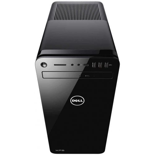  Amazon Renewed 2019 Dell XPS 8930 Desktop Newest Gen Intel i7 9700 16GB RAM 1TB HDD 256GB M.2 NVMe SSD GTX 1050TI WINDOWS 10 PRO (Renewed)