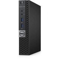 Amazon Renewed Dell OptiPlex 3040 Micro Business Desktop PC, Intel Quad Core i5 6500T up to 3.1GHz, 8G DDR3L, 500G, WiFi, BT 4.0, Windows 10 Pro 64 Bit Multi Language Supports English/Spanish/Fre