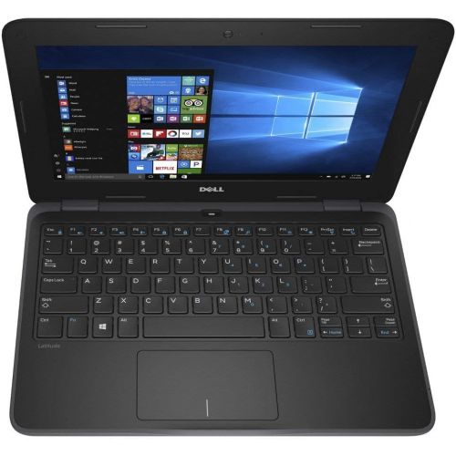  Amazon Renewed New Dell Latitude 3180 Laptop w/FREE pre installed Microsoft Office Professional Software/Windows 10 Pro (Renewed)