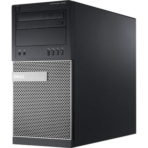  Amazon Renewed Dell OptiPlex 9020 High Performance Business Desktop Compute: Intel Quad Core i7 4790 up to 4.0GHz/ 8GB RAM/ 128GB SSD/DVD RW/WiFi/USB 3.0/ Windows 10 Professional OS(Renewed)