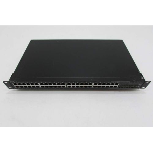  Amazon Renewed Dell PowerConnect 5448 48 Port Gigabit Ethernet 1U Layer 2 Switch (Renewed)