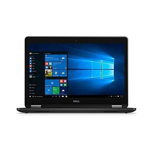  Amazon Renewed Dell Latitude E7470 Laptop, 14 inches FHD (1920x1080) Non Touch, Intel Core 6th Gen i5 6300U, 8GB RAM, 512GB SSD, Windows 10 Pro (Renewed)