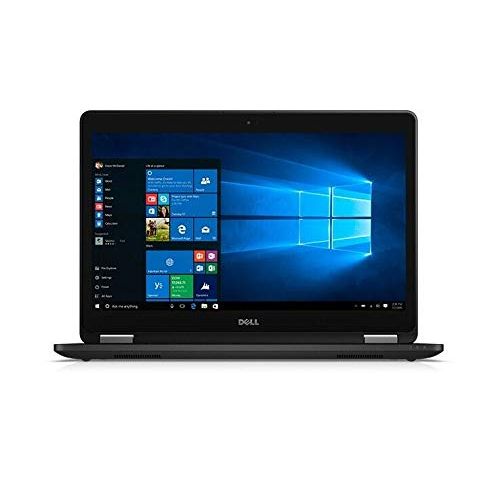  Amazon Renewed Dell Latitude E7470 Laptop, 14 inches FHD (1920x1080) Non Touch, Intel Core 6th Gen i5 6300U, 8GB RAM, 512GB SSD, Windows 10 Pro (Renewed)