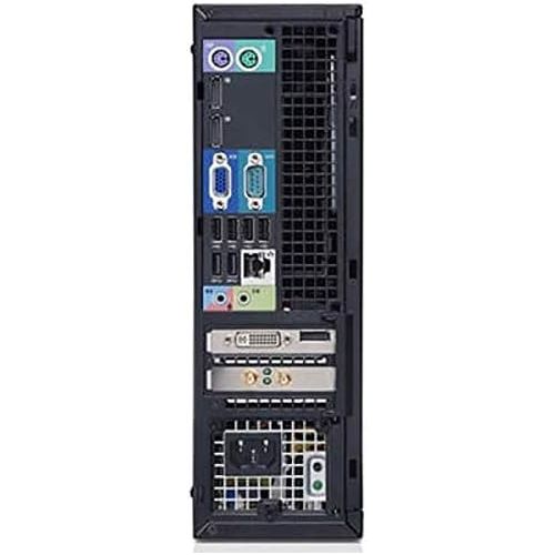  Amazon Renewed Dell OptiPlex 9020 Small Form Factor Intel Core i5 4570 3.2GHz up to 3.6GHz 32GB 1TB Win 10 Pro (Renewed)