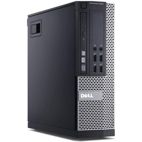  Amazon Renewed Dell OptiPlex 9020 Small Form Factor Intel Core i5 4570 3.2GHz up to 3.6GHz 32GB 1TB Win 10 Pro (Renewed)