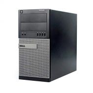 Amazon Renewed Dell Optiplex 9020 Tower Business Desktop Computer Quad Core Intel i7 4th Gen, 16GB RAM, 256GB SSD, New Keyboard, Mouse, WiFi Adapter, Windows 10 Professional(Renewed)