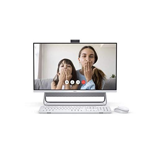  Amazon Renewed Dell Inspiron 27 7790 AiO 27 FHD Touch i7 10510U 12GB 512GB SSD Silver (Renewed)