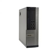 Amazon Renewed Dell Optiplex 7020 SFF, Core i7 4770 3.4GHz, 16GB RAM, 1TB Solid State Drive, DVDRW, Windows 10 Pro 64Bit (Renewed)