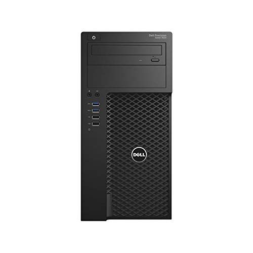  Amazon Renewed Dell Precision 3620 Mid Tower Workstation Intel Core i5 6500 3.2GHz 4 Core Processor, 16GB DDR4 Memory, 512GB SSD, Nvidia Quadro K2200 Graphics Card, Windows 10 Pro. (Renewed)