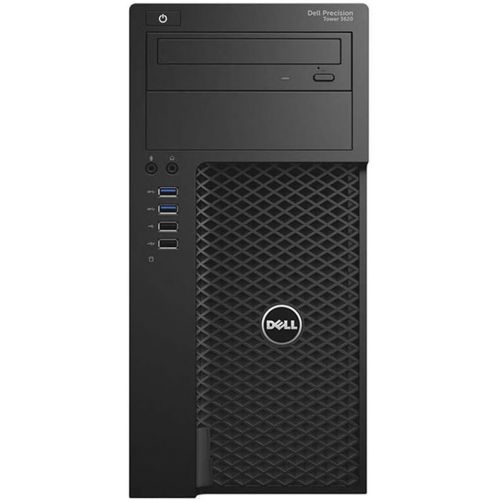  Amazon Renewed Dell Precision 3620 Mid Tower Workstation Intel Core i5 6500 3.2GHz 4 Core Processor, 16GB DDR4 Memory, 512GB SSD, Nvidia Quadro K2200 Graphics Card, Windows 10 Pro. (Renewed)