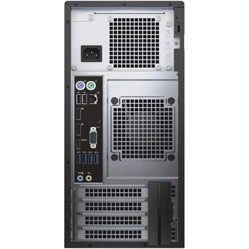  Amazon Renewed Dell Precision 3620 Mid Tower Workstation Intel Core i5 6500 3.2GHz 4 Core Processor, 16GB DDR4 Memory, 512GB SSD, Nvidia Quadro K2200 Graphics Card, Windows 10 Pro. (Renewed)