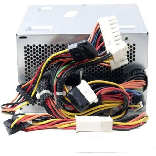  Amazon Renewed Genuine Dell TH344 PowerEdge 800, 840, 830 Server, PowerValut PV840, PV100, DP100 Systems 420W Power Supply PSU, Compatible Part Numbers: T3269, T9449, WH113, GD278, JF717 Model Nu