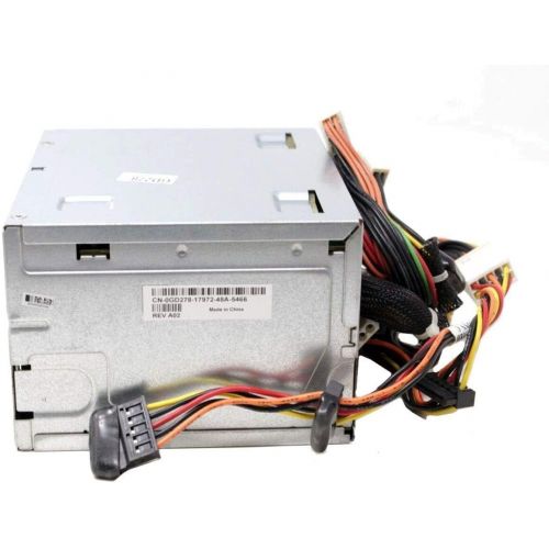  Amazon Renewed Genuine Dell TH344 PowerEdge 800, 840, 830 Server, PowerValut PV840, PV100, DP100 Systems 420W Power Supply PSU, Compatible Part Numbers: T3269, T9449, WH113, GD278, JF717 Model Nu